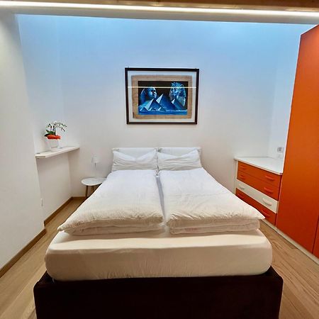 Apartament La Terrazza Sul Tetto Arco Zewnętrze zdjęcie