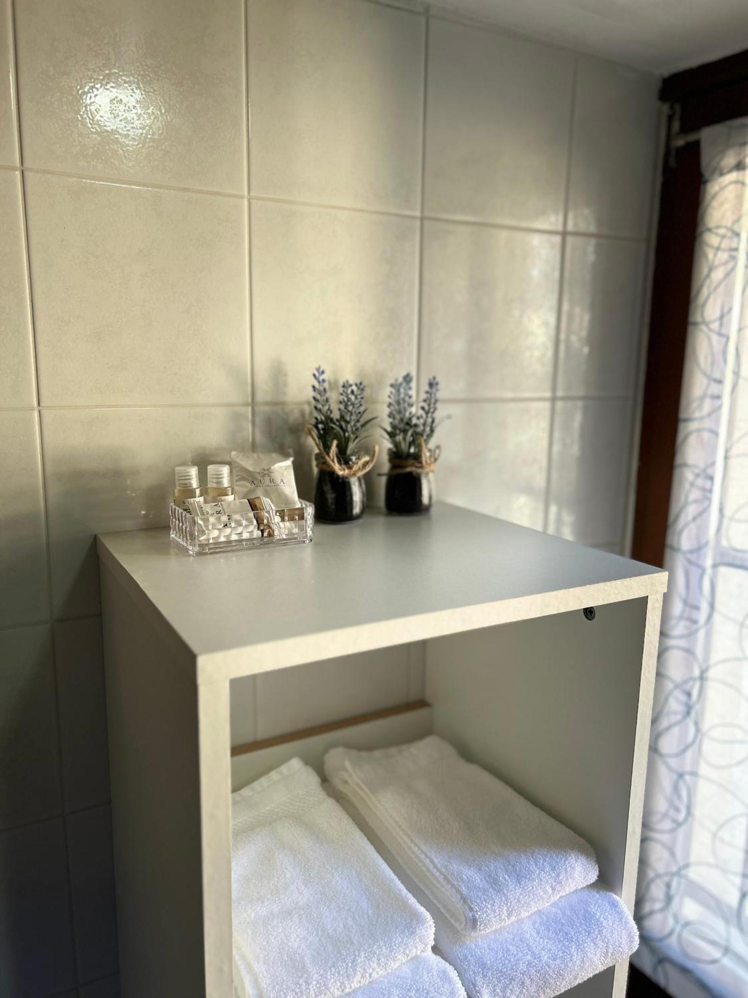 Apartament La Terrazza Sul Tetto Arco Zewnętrze zdjęcie