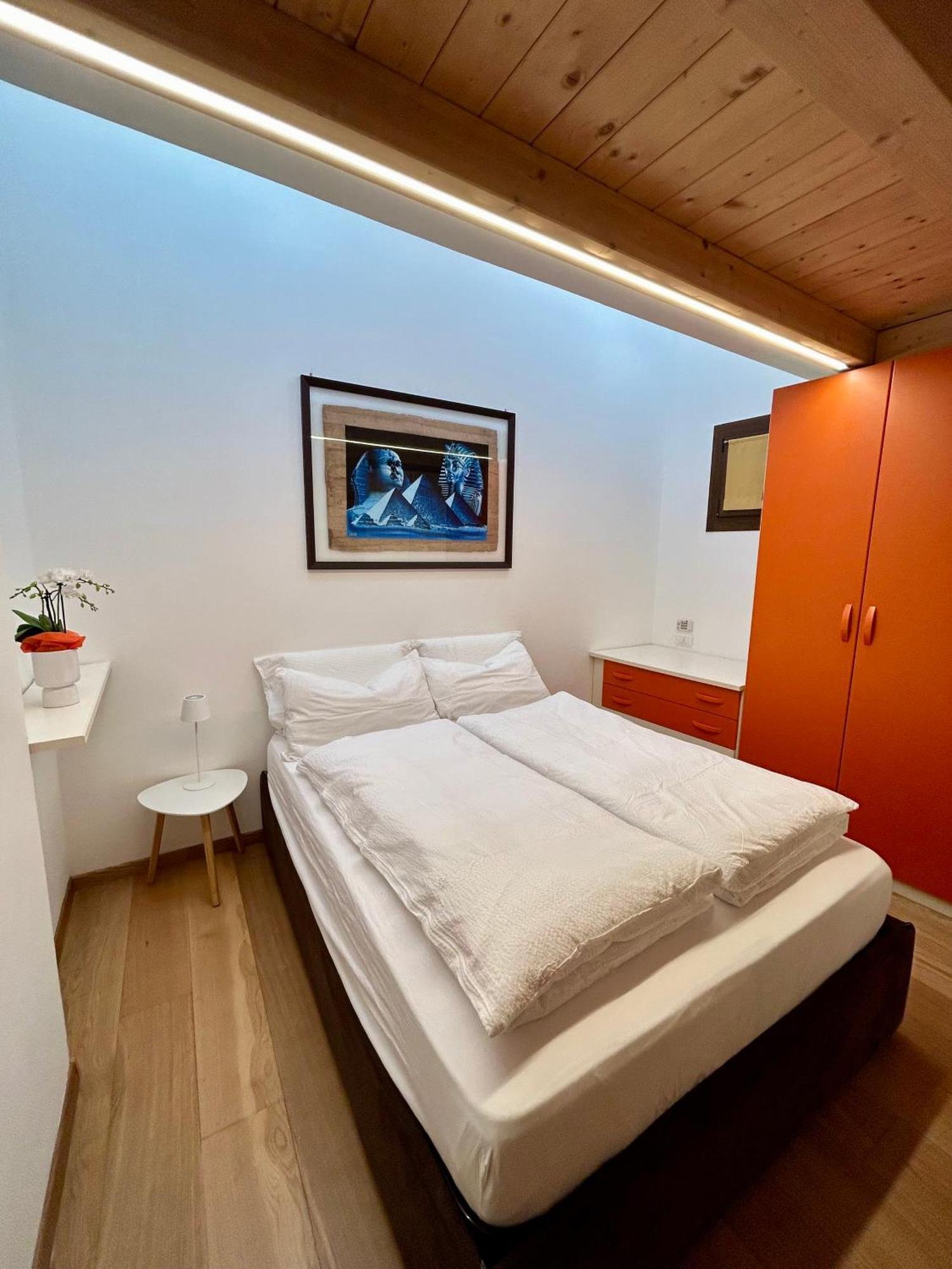 Apartament La Terrazza Sul Tetto Arco Zewnętrze zdjęcie