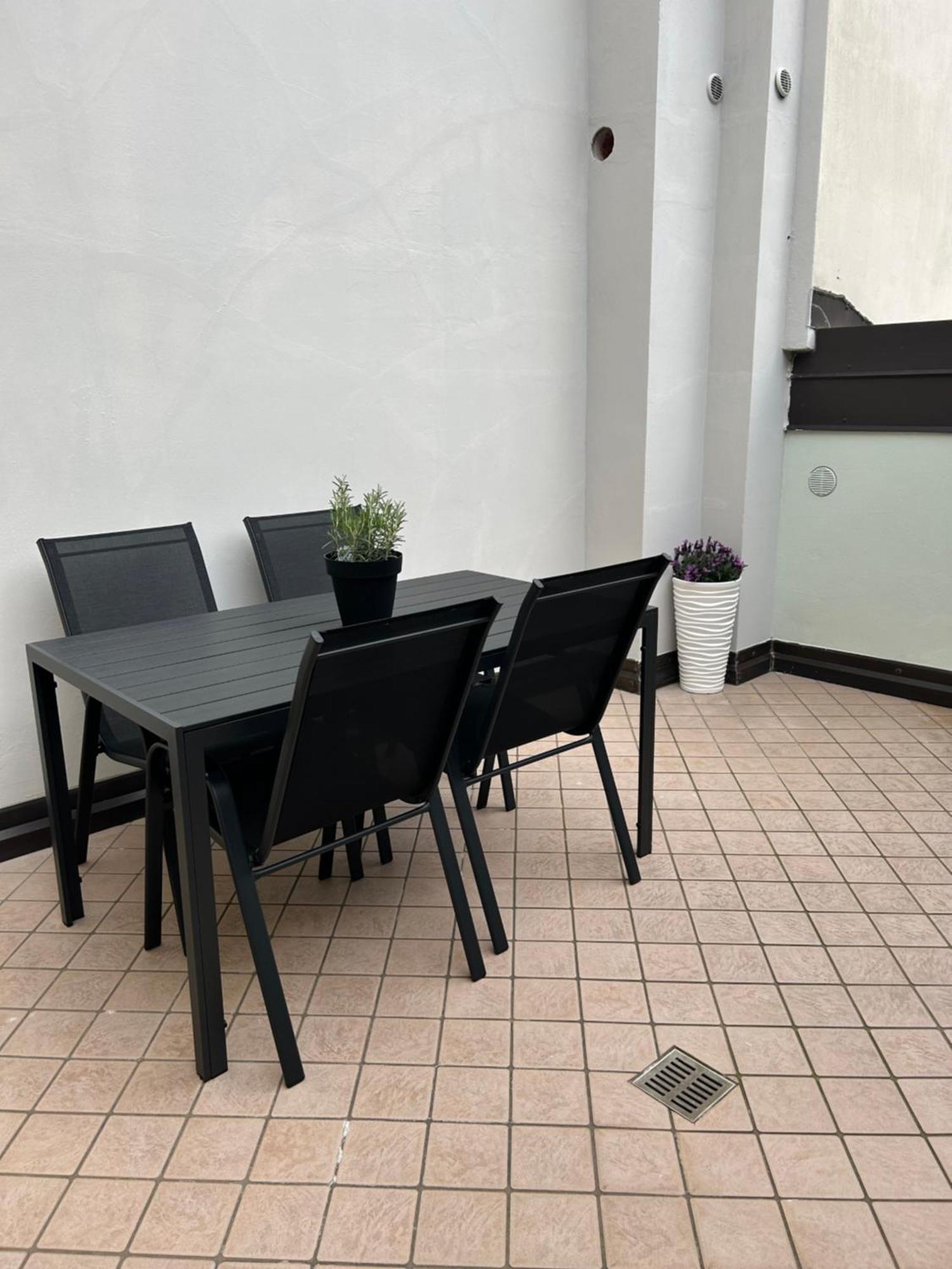 Apartament La Terrazza Sul Tetto Arco Zewnętrze zdjęcie
